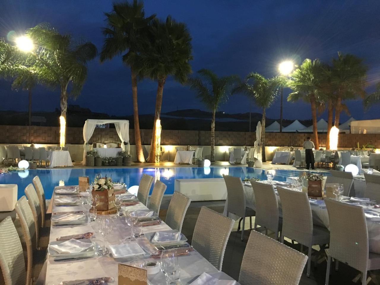 Hotel El Sombrero Licata Exterior photo