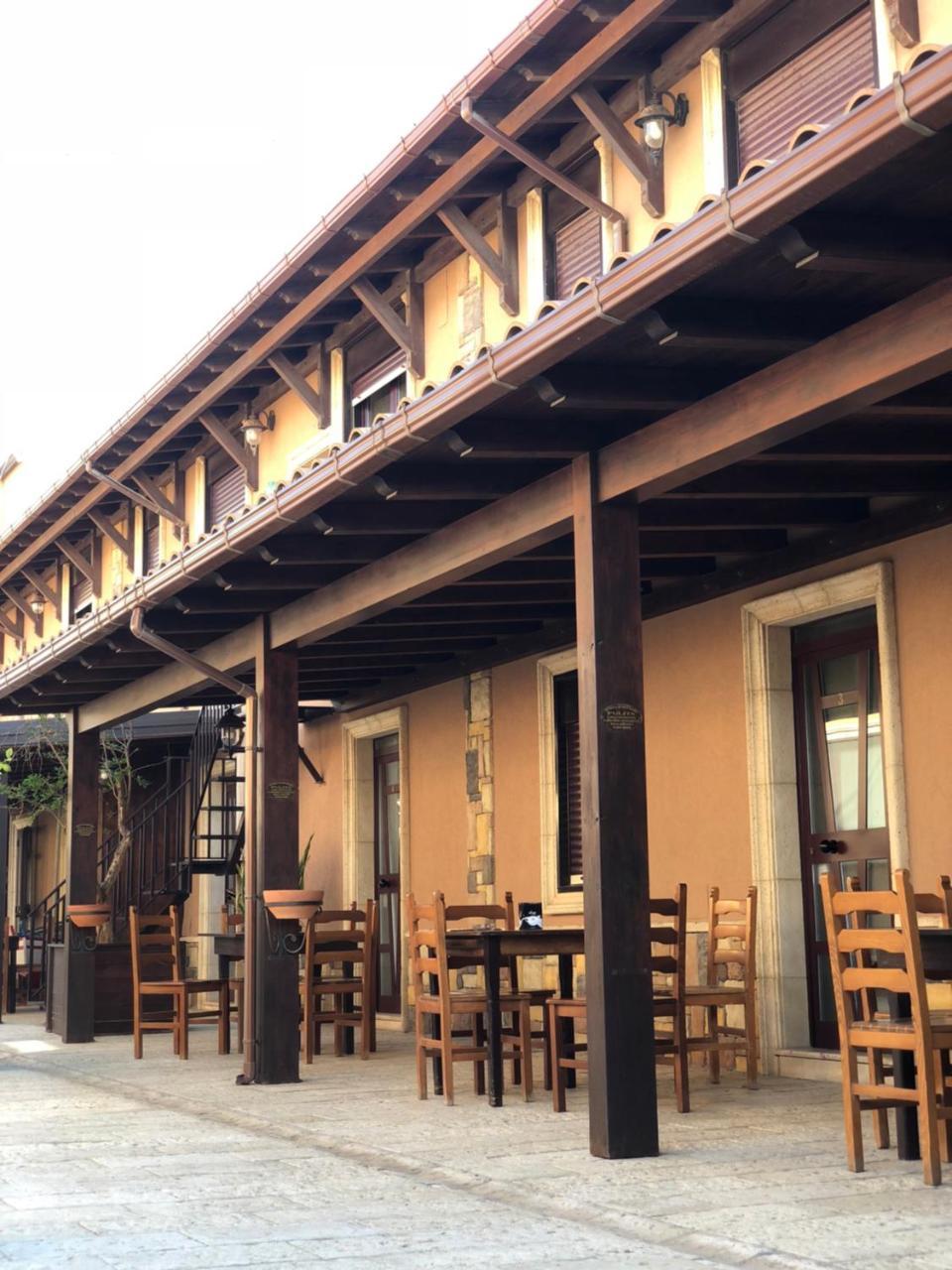 Hotel El Sombrero Licata Exterior photo