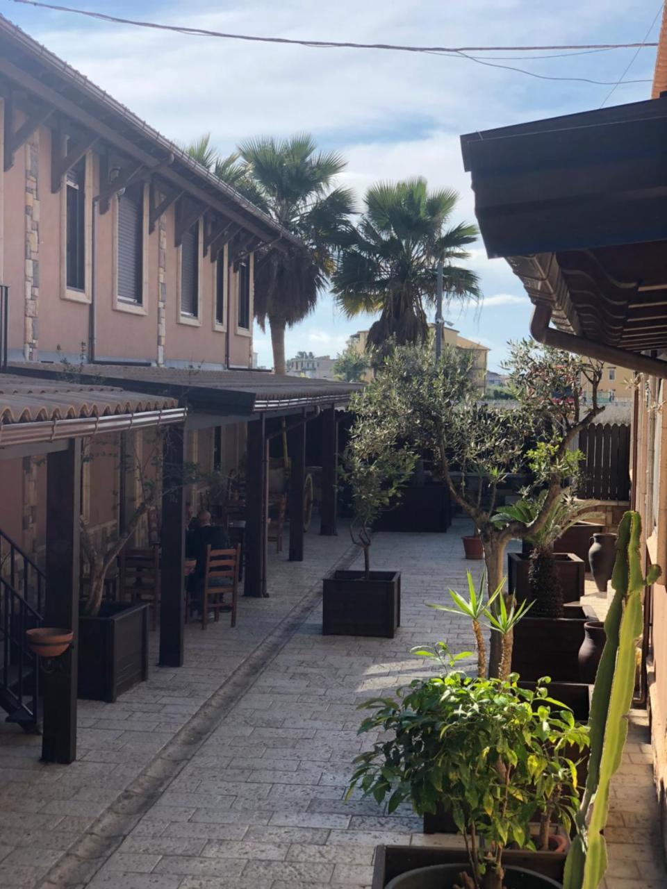 Hotel El Sombrero Licata Exterior photo